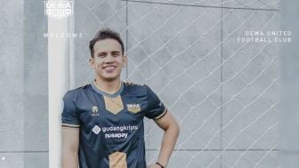 Dewa United Tak Masalah Jadi Batu Loncatan Egy Maulana Vikri yang Masih Ingin Berkarier di Luar Negeri