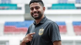 Cerdiknya CEO Yoyok Sukawi, Vitinho Dikontrak PSIS Semarang Hanya di Sisa Liga 1 Musim 2022-2023