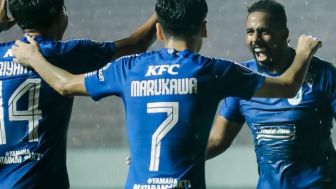 Pahit, PSIS Semarang Kena Comeback di Laga Pamungkas Lawan Bali United