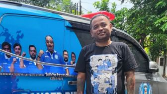 Pentolan Panser Biru Pastikan Bus Persis Solo Aman Sampai Tujuan, Wareng: Jateng Gayeng!