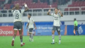 Kesempatan Luis Milla Dibuktikan Rezaldi secara Profesional, Persib Bandung Kalahkan PSIS Semarang