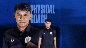 Perburuan Pelatih PSIS Semarang, Selamat Datang Pelatih Fisik Alex Aldha Yudi yang Pernah Dampingi Shin Tae-yong