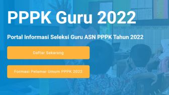 Pengumuman Hasil Seleksi PPPK Guru 2023, Cek Secara Online di Link Ini Sekarang