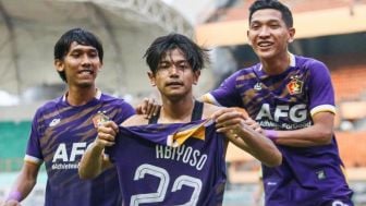 Bukan Bermusuhan, Ini Alasan Suporter PSIS Semarang Dilarang Bertamu ke Stadion Brawijaya Kontra Persik Kediri