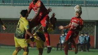 4 Laga Belum Menang Julukan Baru Bali United Skuat Guling Guling