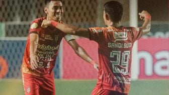 Makjleb ! Gantian Bali United Sindir Persib, Pasang Perpanjang Rekor Head to Head