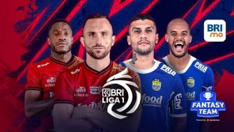 Bakalan Jadi Laga Seru Bali United vs Persib Bandung di BRI Liga 1 2022-2023, Akankah Persib Bandung Sapu Bersih Pertandingan Kali ini.