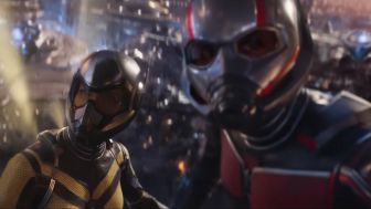 Disini Link Nonton Ant Man and the Wasp Quantumania 2023 sub Indo, Aksi Scott Lang Menjelajah Quantum Realm