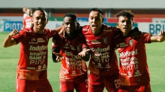 Sindir Persib Bandung, Duh Instagram Bali United Kena Comeback Suporter