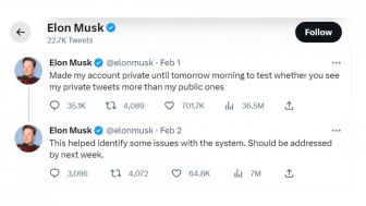 Waduh! Akibat Jangkauan di Twitter Turun, Elon Musk Pecat Engineer Topnya