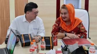 Bos Pakuwon Jati Temui Walikota Mbak Ita, Investasi Rp 2 Triliun Bangun Superblock The Pakuwon Mall Semarang Lokasi Bagian Atas