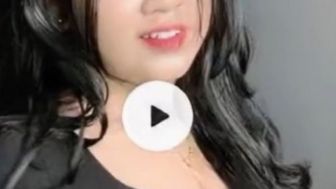 Nesya Viral Tiktok