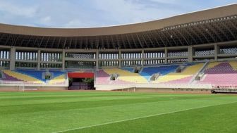 CEK FAKTA Nahdlatul Ulama Bangun Stadion Bertaraf Internasional Usai Ramai Rumput Stadion Gelora Delta Sidoarjo Rusak