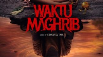 Link Nonton Film Waktu Maghrib Kualitas HD Bukan di Telegram, LK21 dan IndoXXI , Film Horor Indonesia Sedang Viral di TikTok