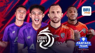 Persik Kediri Ingin Cari Hasil Positif dan Bertekad Menang Melawan Bali United FC