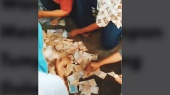 Viral TikTok! ODGJ Bang Minan Meninggal Dunia di Depok Ternyata Bawa Tas Berisi Uang Ratusan Juta