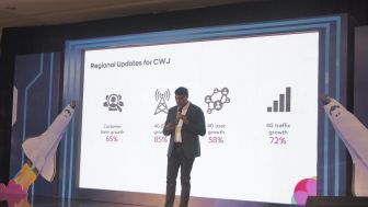 CEO Indosat Sebut Sudah Bangun Jaringan 5G di Delapan Kota, Ada di Mana Saja?