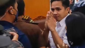 Richard Eliezer Alias Bharada E Divonis 1 Tahun 6 Bulan Penjara Kasus Pembunuhan Brigadir J