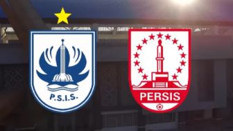 SEGERA TAYANG! Link Live Streaming PSIS Semarang vs Persis Solo Sore ini, Duel Laga Derby Jateng