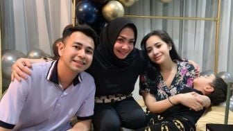 Gideon Tengker Ributkan Harta Gono-Gini, Mama Rieta Amalia Doakan Nagita Slavina dan Raffi Ahmad