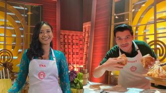 Bocoran MasterChef Indonesia Season 10 Top 10, Una dan Rommy Tereliminasi dalam Tantangan Terong