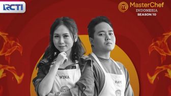 Hasil MasterChef Indonesia Season 10: Ravi dan Wina Tereliminasi Gagal Masak Gurita
