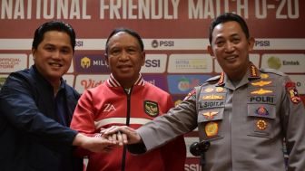 MENPORA: Program PSSI Pemerintah Bekerjasama Mendukung Termasuk VAR dan Mafia Bola