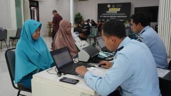 Eazy Passport Imigrasi Semarang Jangkau Masyarakat Kendal