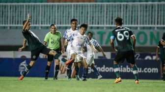 PSIS vs Persikabo Seri, M. Ridwan: Permainan Mereka Berbeda Dari Sebelumnya Bagus