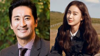 Shin Hyun Joon Masih Merasa Menyesal telah Menampar Kim Tae Hee