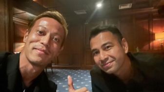 Keisuke Honda Akui Bakal Investasi Usai Ketemu 2 Bos Klub Liga 1