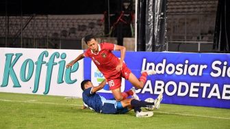 Kalah Dengan Skor Tipis 0-1, Timnas Indonesia U20 Harus Akui Keunggulan Skuad Guatemala