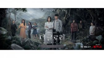 Link Nonton dan Alur Cerita The Glory Bagian Kedua Tayang Hari Ini, Aksi Song Hye Kyo Makin Garang Untuk Balas Dendam