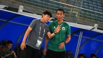 Nasib Kontrak Gaji Asisten Shin Tae Yong, Pace Yoo Jae Hoon Diminta Ngadu ke Ketum PSSI Erick Thohir