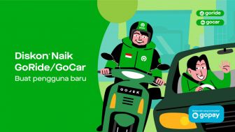 Kode Promo Gojek Bulan Maret 2023, Banyak Diskon dan Potongan Harga untuk Layanan GoFood, GoCar, GoRide, GoSend dan GoPay