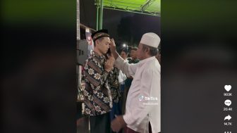 Video Dat Villa Artis Vietnam Mualaf Viral di TikTok, Menikah dengan Kekasihnya Vidhia?