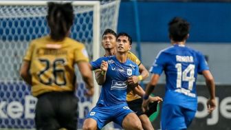 Bhayangkara FC vs PSIS Semarang, Wasit Armyn Dwi Suryathin Jadi Sorotan Abaikan Hand Ball