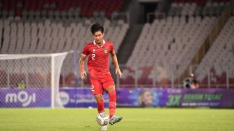 Sulthan Zaky Menjadi Pemain Termuda di Piala AFC U-20 2023 Baru Berusia 17 Tahun