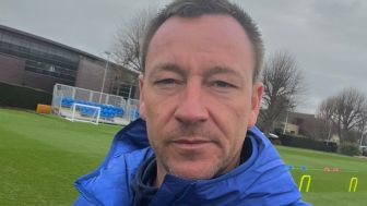 John Terry Siap Gabung Erick Thohir di PSSI? Eks Kapten Chelsea Sebut Sepakbola Indonesia