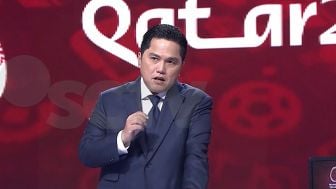 Resmi Jawaban Ketum PSSI Erick Thohir Dituding Langgar Janji, Eks Bos Inter Milan Bicara Nyali