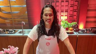Hasil MasterChef Indonesia Season 10: Ayam Tidak Matang Bikin Fahmi Tereliminasi