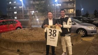 MENPORA: Pratama Arhan Ingin Bela Timnas Indonesia di SEA Games 2023 Kamboja