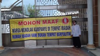 Bawaslu: Tempat Ibadah dan Kampus Dilarang Jadi Ajang Kampanye Politik Terselubung