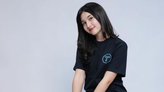 Viral Gaby Rosse Bikin Lomba Adu Tatap Mata di TikTok dan Rigen Nyerah Kalah, Netizen: Gaby Cantik Parah