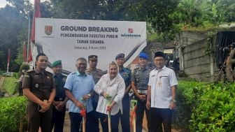 Pemkot Semarang Bangun Taman Siranda Senilai Rp.2 miliar