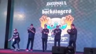 5 Rekomendasi Rakernas Forum Backstagers Indonesia FBI II Untuk Pemerintah, dari Ijin Hingga Pajak Porporasi Tiket