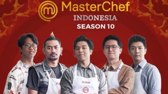 Jam Tayang MasterChef Indonesia Season 10, Simak Jadwal RCTI Sabtu 11 Maret 2023