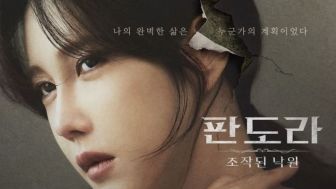 Sinopsis Pandora Beneath The Paradise Episode 3, Tae Ra Sadar Dia Pembunuh Ayah Hae Soo