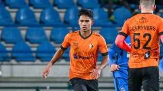 Klasemen KMSK Deinze Pekan 25, Klub Marselino Ferdinan Stagnan