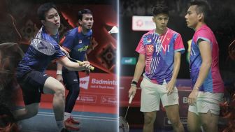 Jadwal Jam Tayang Link Live Streaming Badminton All England Hari Ini Rabu 15 Maret 2023, Semua Pertandingan